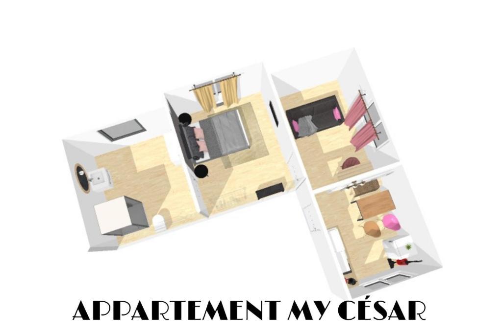 Auguste, La Romaine Et My Cesar - Location Saverne Ngoại thất bức ảnh