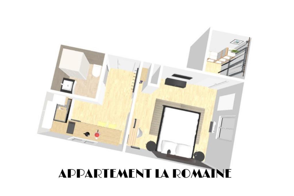 Auguste, La Romaine Et My Cesar - Location Saverne Ngoại thất bức ảnh